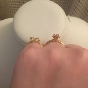 Set of 2 Rings